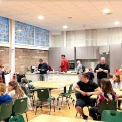 Rencontre des familles