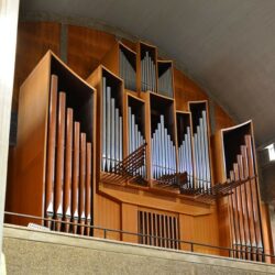 Appel à soutenir la rénovation de l’orgue Kern de l’église protestante de Neudorf