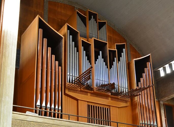 Appel à soutenir la rénovation de l’orgue Kern de l’église protestante de Neudorf