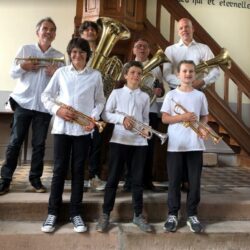 L’Ensemble des cuivres / Posaunenchor