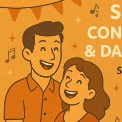 Soirée conviviale et dansante le 28 juin 2025