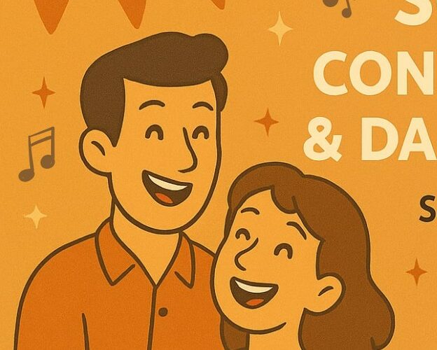 Soirée conviviale et dansante le 28 juin 2025